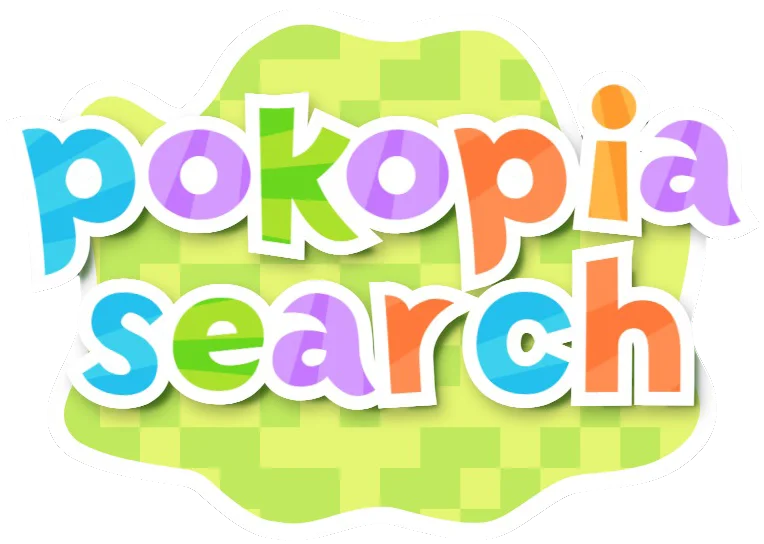 Pokopia Logo