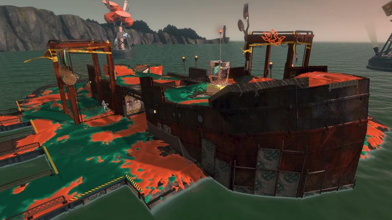 難破船ドン・ブラコ