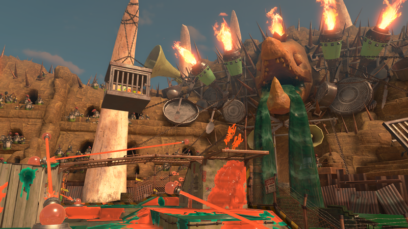 どんぴこ闘技場