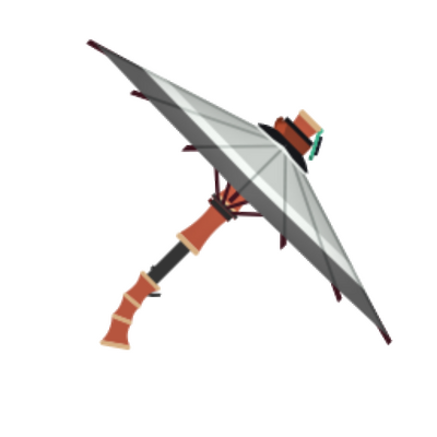 24式張替傘・甲