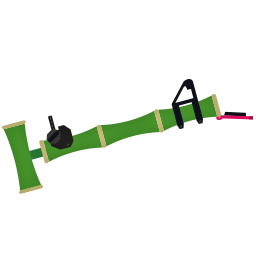 14式竹筒銃・甲