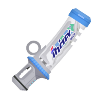 デンタルワイパーミント