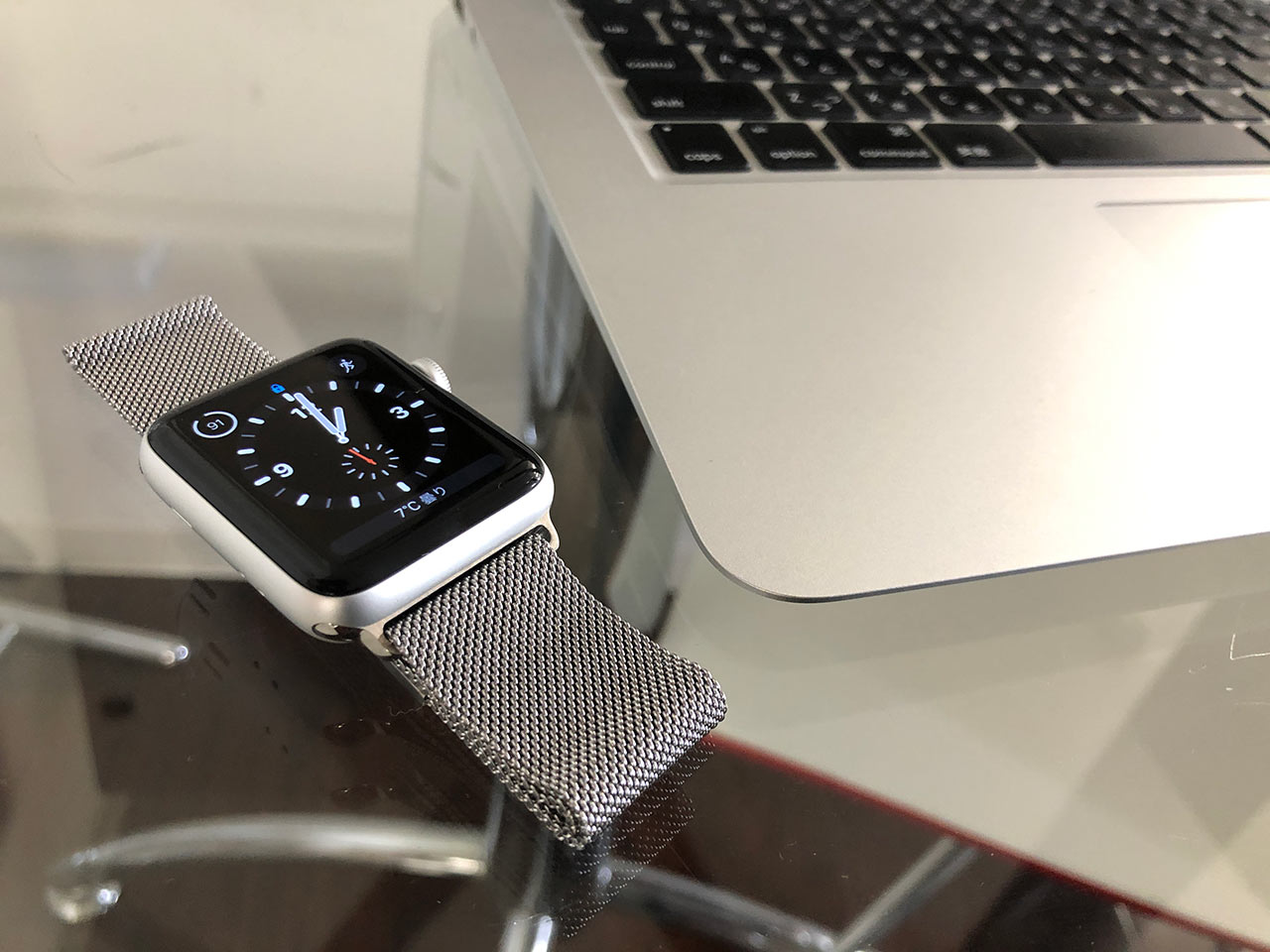 Apple Watch 3の非純正おすすめバンドを試す Digitalyze