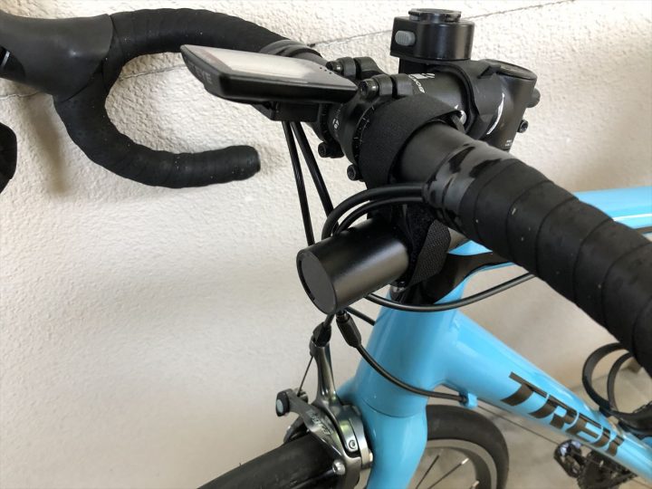 romoss 自転車 ホルダー モバイル バッテリー 搭載