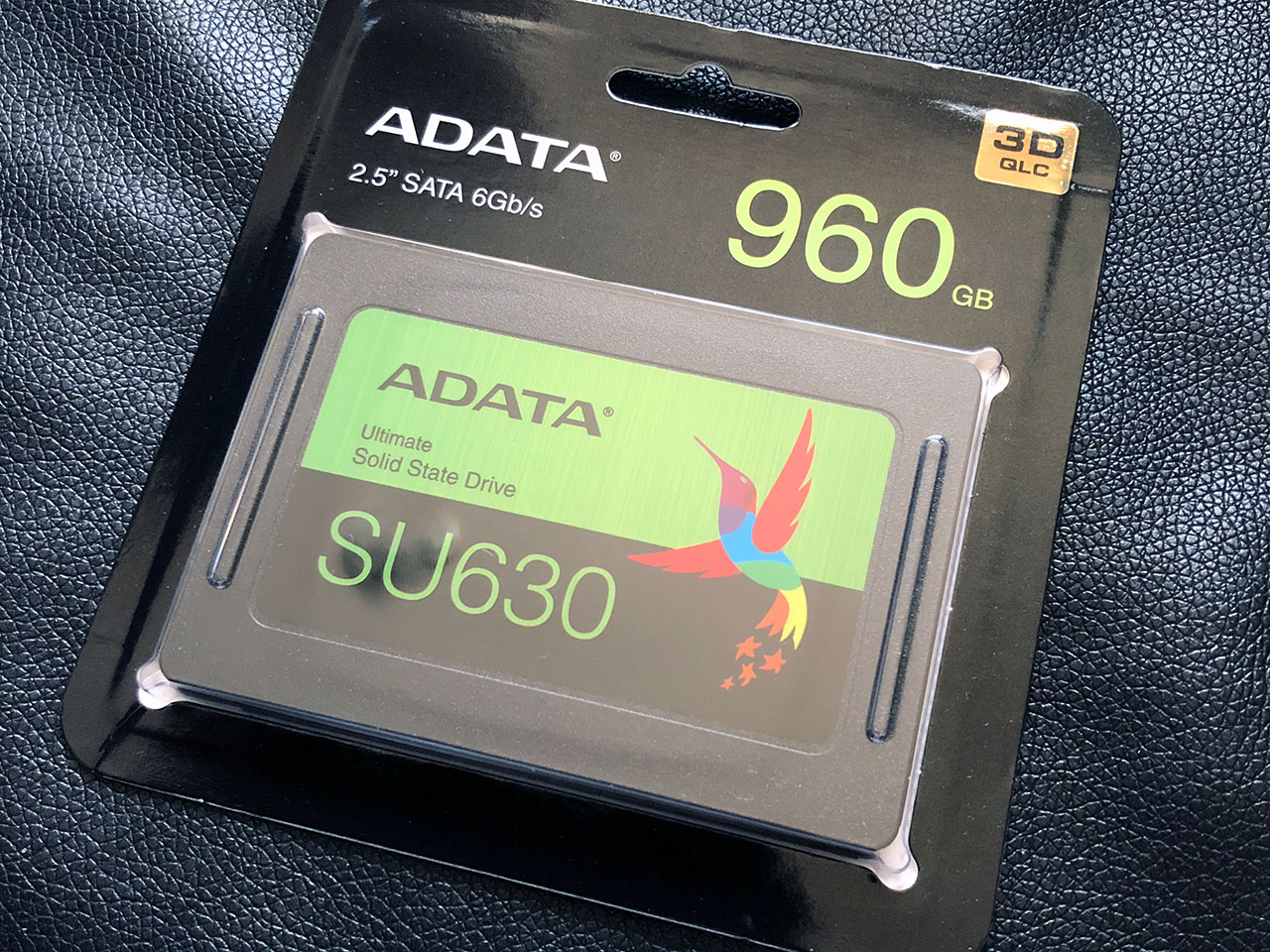 ADATA Disque dur Adata Ultimate SU630 240 GB SSD 9770 