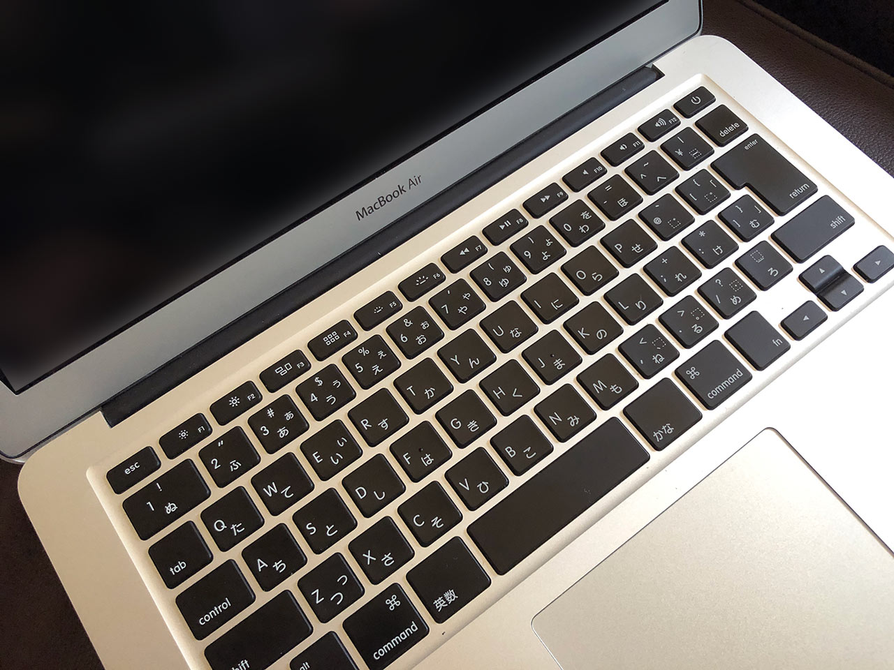 MacBook Air（Early 2015）のバッテリーを自分で交換してみた | Digitalyze
