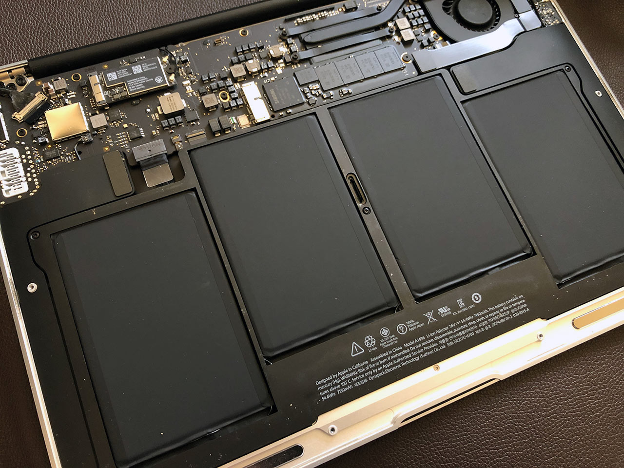 MacBook Air（Early 2015）のバッテリーを自分で交換してみた | Digitalyze