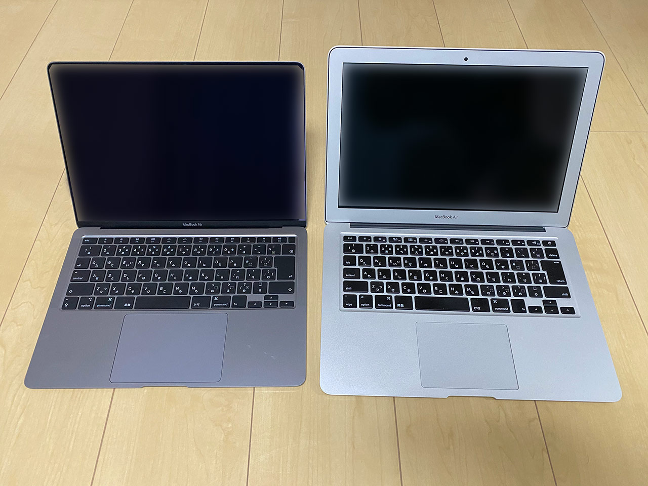 13インチ MacBook Air 2020 をレビュー | Digitalyze