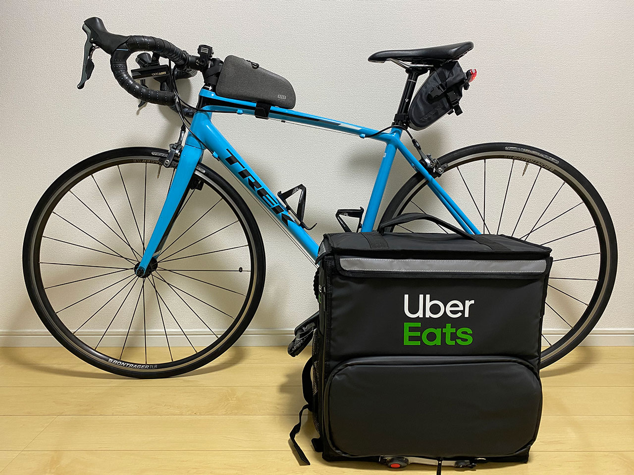 スマホホルダー 自転車 バイク ウーバーイーツ Uber