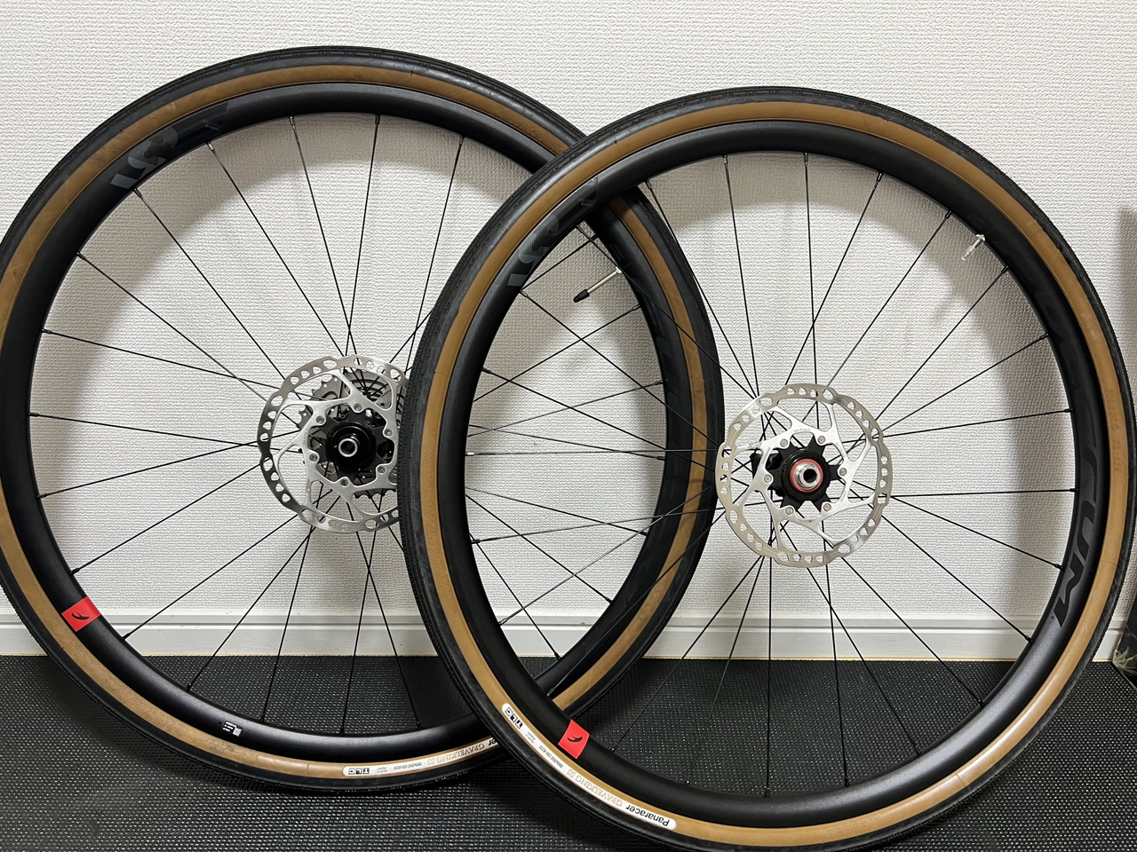 Kit cuscinetti FULCRUM RACING 5 / 7 4-R5-004 (x4