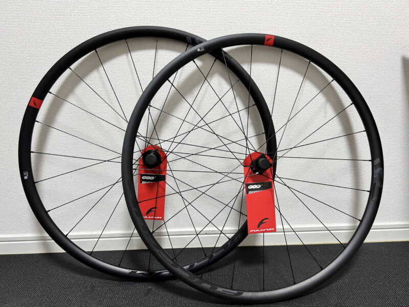 ProBikeKitでFULCRUM Racing 5 DBを購入しました | Digitalyze