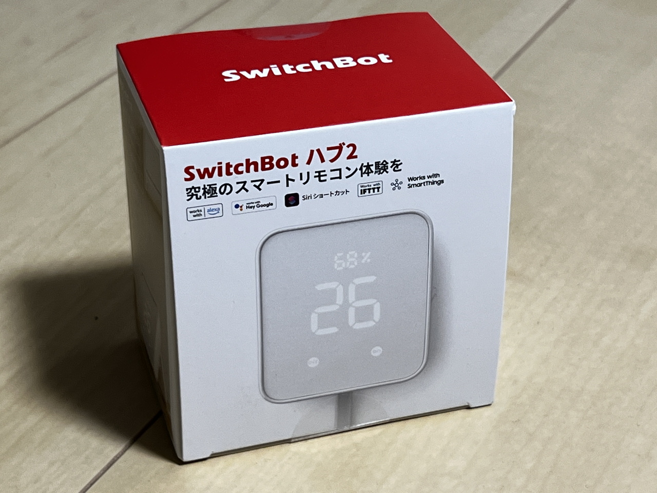 Switchbot スイッチボット ハブ2 ケーブルのみ