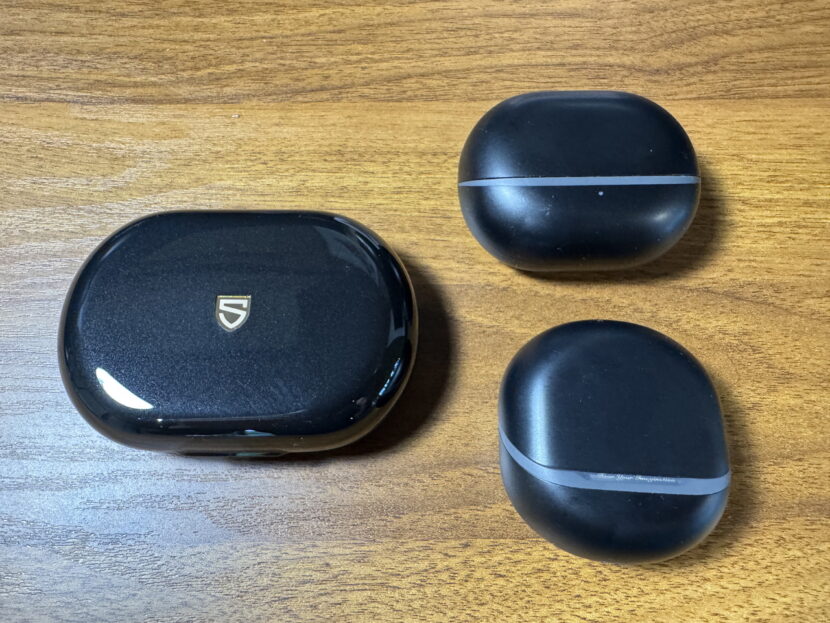 SOUNDPEATS Chasersと他製品の比較