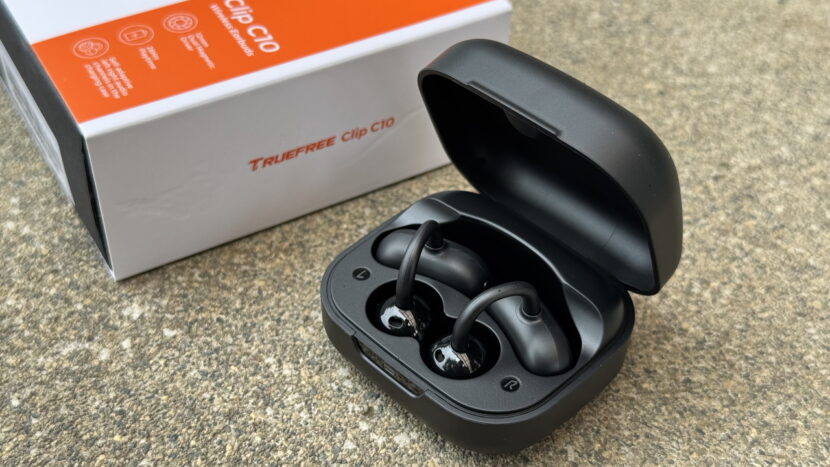 TRUEFREE Clip C10ののケース