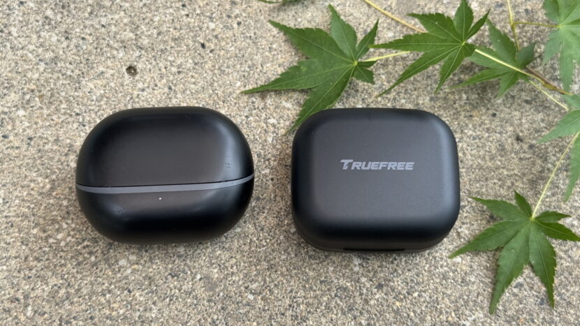TRUEFREE Clip C10とSOUNDPEATS UUの比較