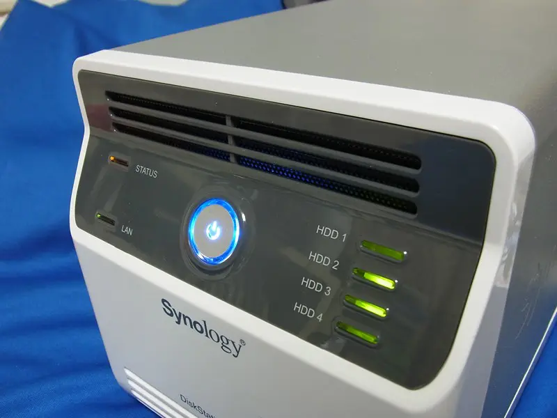 Synology DS411j