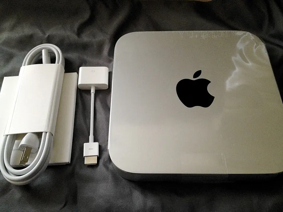 Mac mini Late 2012モデルを購入しました | Digitalyze
